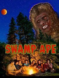 Скунсовая обезьяна (2017) Swamp Ape