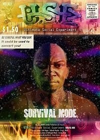 Г.С.Э. - Главный Социальный Эксперимент: Режим выживания (2018) USE: Ultimate Social Experiment, Survival Mode