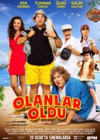 Что было, то было (2017) Olanlar Oldu