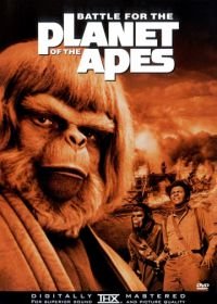 Битва за планету обезьян (1973) Battle for the Planet of the Apes
