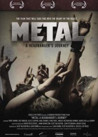 Путешествие Металлиста (2005) Metal: A Headbanger's Journey