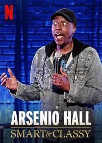Арсенио Холл: умный и стильный (2019) Arsenio Hall: Smart and Classy