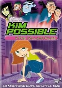 Ким Всемогущая: Злодейские файлы (2004) Kim Possible: The Villain Files