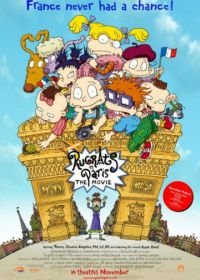 Карапузы в Париже (2000) Rugrats in Paris: The Movie - Rugrats II