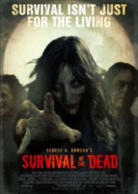 Выживание мертвецов (2009) Survival of the Dead