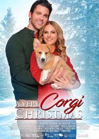 Рождество с корги (2019) A Very Corgi Christmas