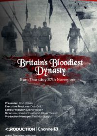 Плантагенеты – самая кровавая династия Британии (2014) Britain's Bloodiest Dynasty
