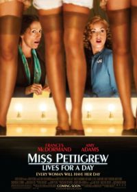 Мисс Петтигрю (2007) Miss Pettigrew Lives for a Day