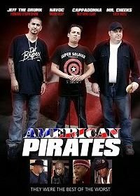 Американские пираты (2017) American Pirates