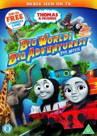 Томас и его друзья: Кругосветное путешествие (2018) Thomas & Friends: Big World! Big Adventures! The Movie
