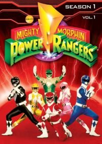 Могучие рейнджеры (1993-1999) Mighty Morphin Power Rangers