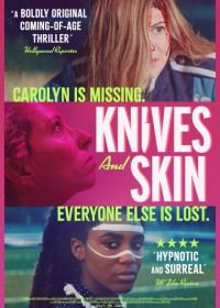 Ножи и кожа (2019) Knives and Skin