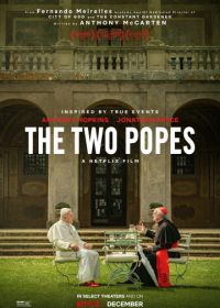 Два Папы (2019) The Two Popes