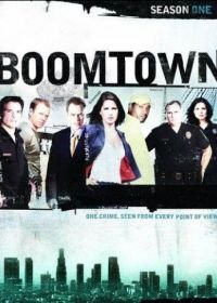 Бумтаун (2002-2003) Boomtown