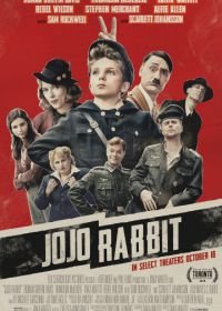 Кролик Джоджо (2019) Jojo Rabbit