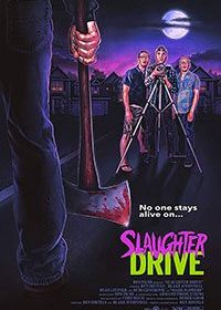 Убойные соседи (2017) Slaughter Drive