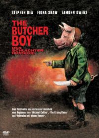 Мальчик-мясник (1997) The Butcher Boy