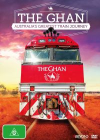 Ган: большое путешествие по Австралии (2018) The Ghan: Australia's Greatest Train Journey