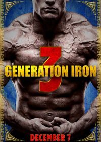Железное поколение 3 (2018) Generation Iron 3