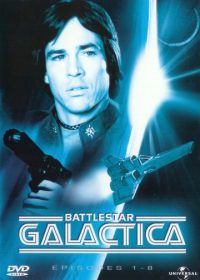 Звездный крейсер Галактика (1978-1979) Battlestar Galactica