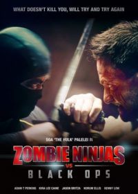 Зомби-ниндзя против спецназа (2015) Zombie Ninjas vs Black Ops