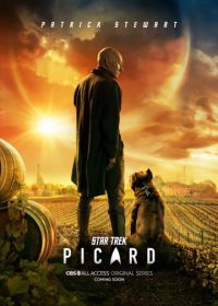 Звёздный путь: Пикар (2020-2022) Star Trek: Picard