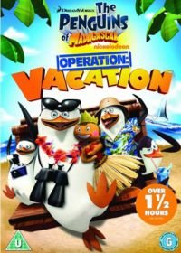Пингвины Мадагаскара: Операция «Отпуск» (2012) Penguins Of Madagascar: Operation Vacation