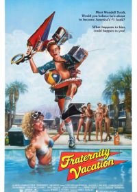 Студенческие каникулы (1985) Fraternity Vacation
