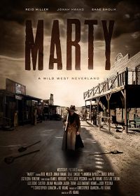 Волшебная страна Дикого Запада (2016) Marty: A Wild West Neverland