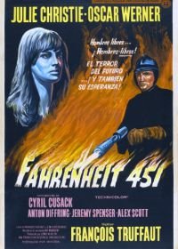 451º по Фаренгейту (1966) Fahrenheit 451