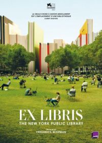 Экслибрис: Нью-Йоркская публичная библиотека (2017) Ex Libris: The New York Public Library