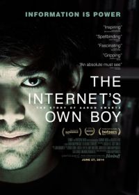 Интернет-мальчик: История Аарона Шварца (2014) The Internet's Own Boy: The Story of Aaron Swartz