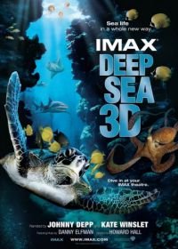 Тайны подводного мира 3D (2006) Deep Sea