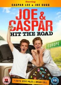 Джо и Каспар покоряют Европу (2015) Joe and Caspar Hit the Road