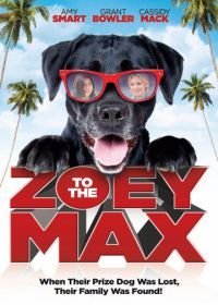 Зои и Макс (2015) Zoey to the Max