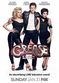 Бриолин: Прямой эфир (2016) Grease Live!