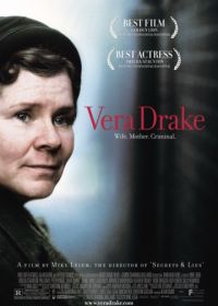 Вера Дрейк (2004) Vera Drake