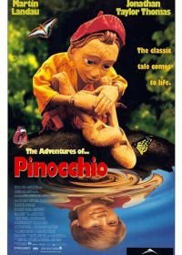Приключения Пиноккио (1996) The Adventures of Pinocchio
