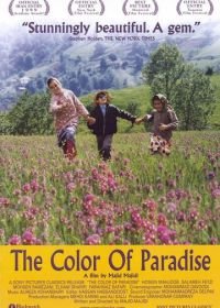 Цвет рая (1999) Rang-e khoda