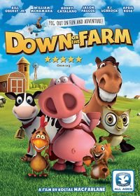 На ферме с животными (2017) Down on the Farm