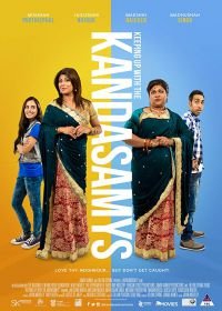 Не отставать от Кандасами (2017) Keeping Up with the Kandasamys