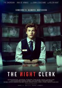 Ночной клерк (2020) The Night Clerk
