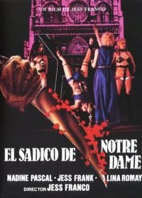 Потрошитель из Нотрдама (1979) El sádico de Notre-Dame