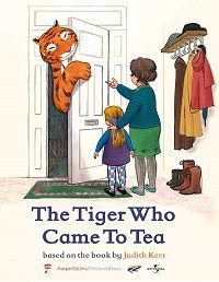 Тигр, который пришёл выпить чаю (2019) The Tiger Who Came to Tea