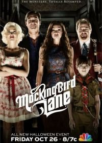 Семейка монстров (2012) Mockingbird Lane