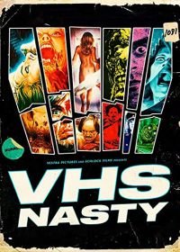 Видеомерзости (2019) VHS Nasty