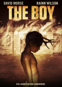 Мальчик (2015) The Boy