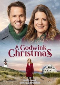 Бог подмигнул в Рождество (2018) A Godwink Christmas