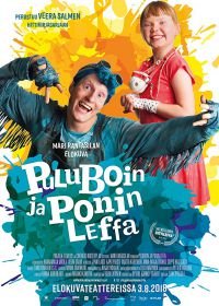 Пони и Человек-Птица (2018) Puluboin ja Ponin leffa