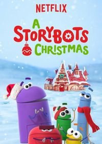 Рождество Сториботов (2017) A StoryBots Christmas